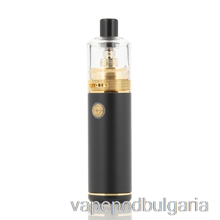 Vape Bulgaria Dotmod Dotstick стартов комплект [единичен 18650/18350] черен